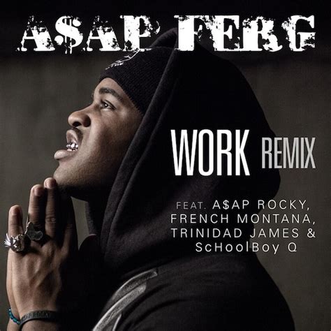 asap ferg work remix.